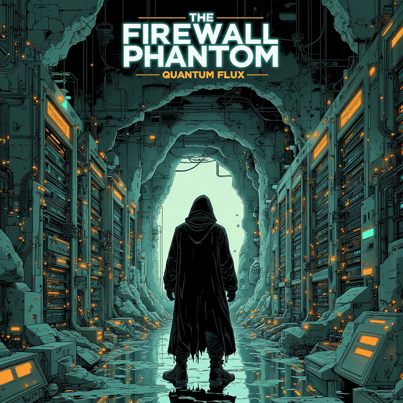 The Firewall Phantom Album Cover